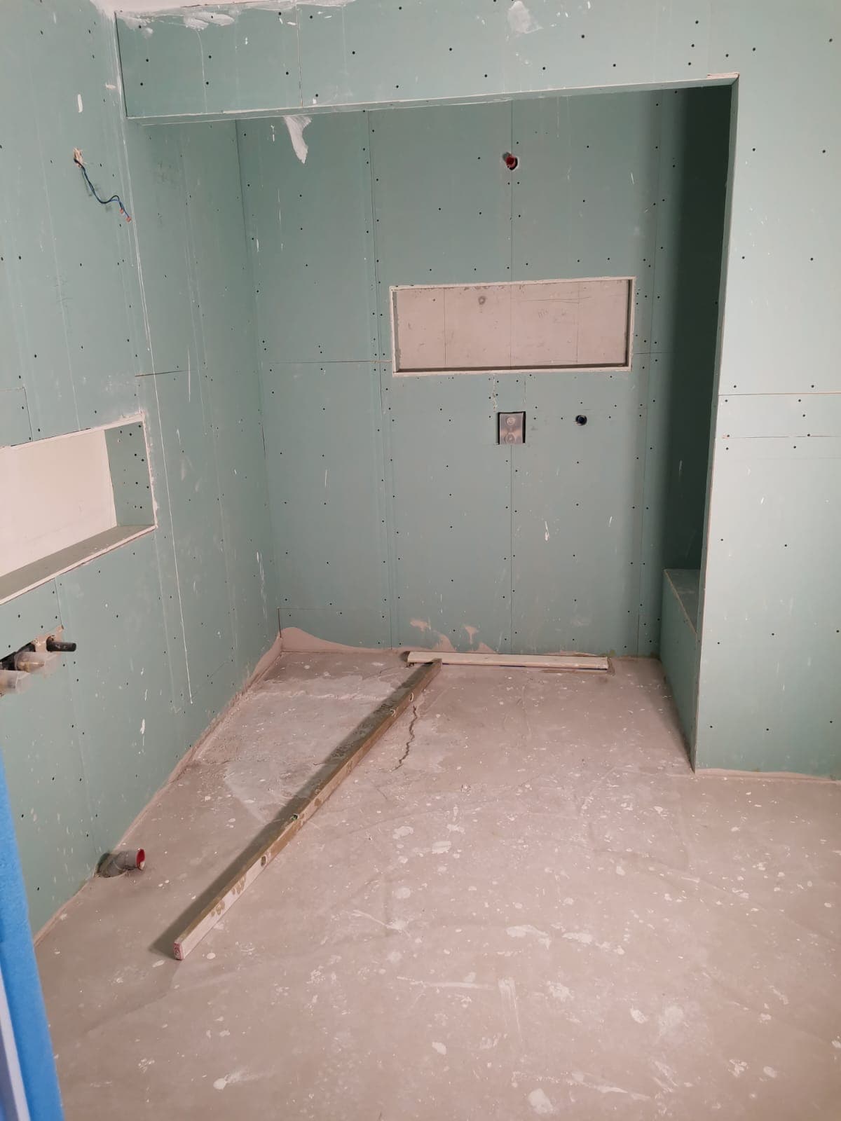 Bathroom Renovation — 1