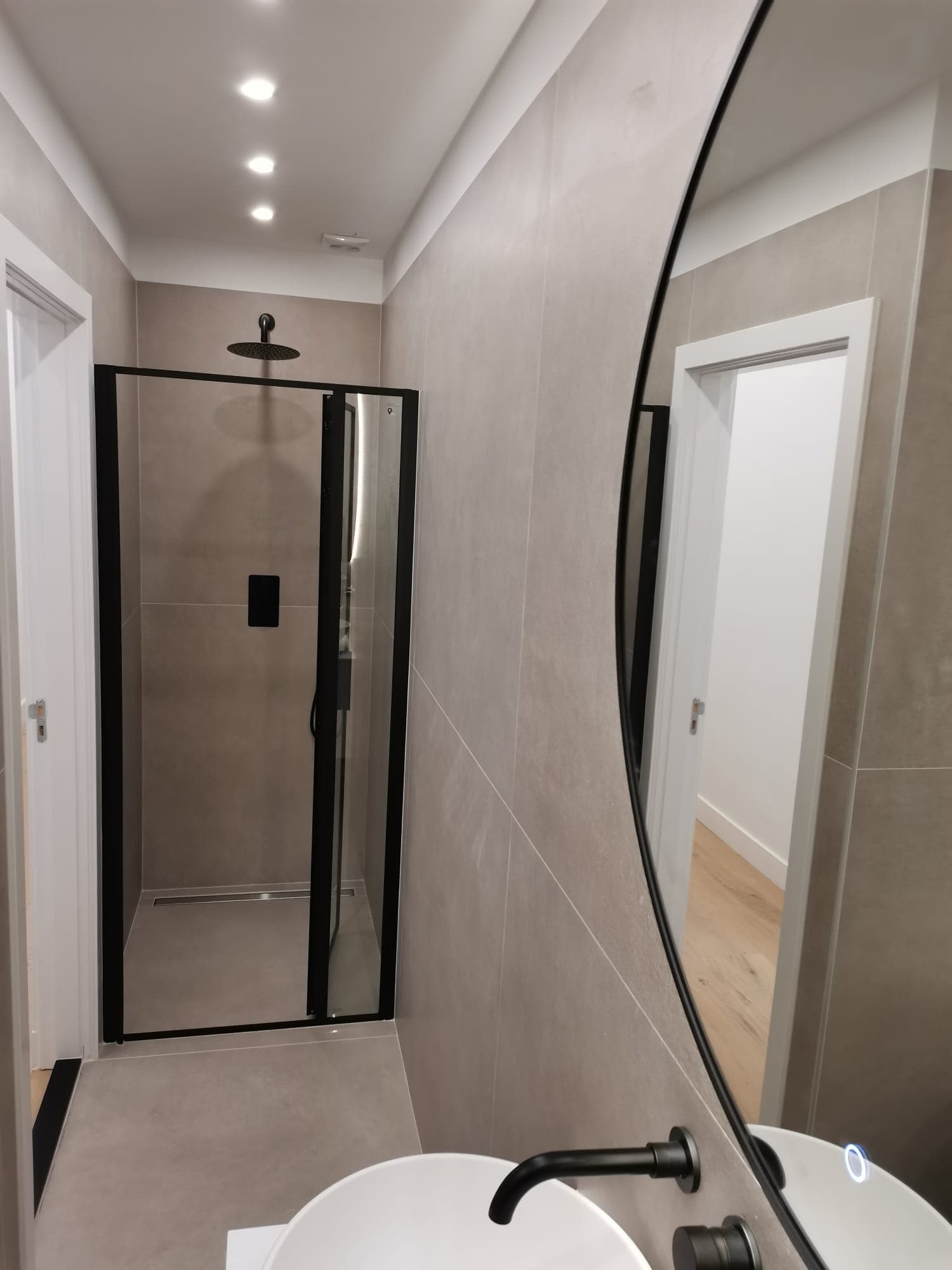 Bathroom Renovation — 10