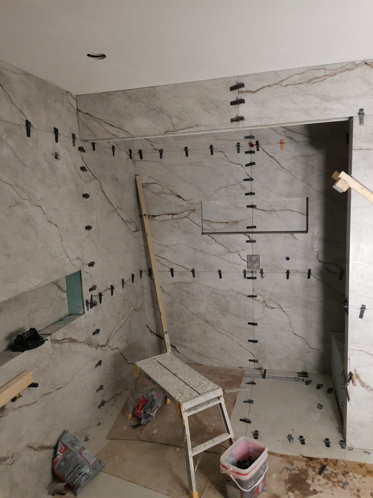 Bathroom Renovation — 2