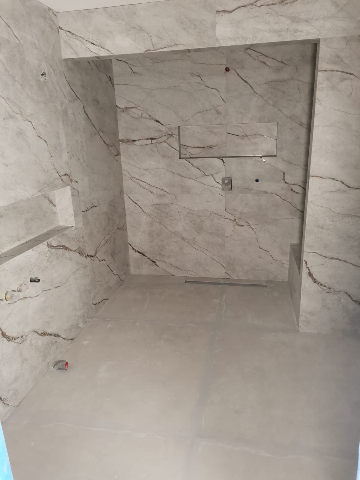 Bathroom Renovation — 3
