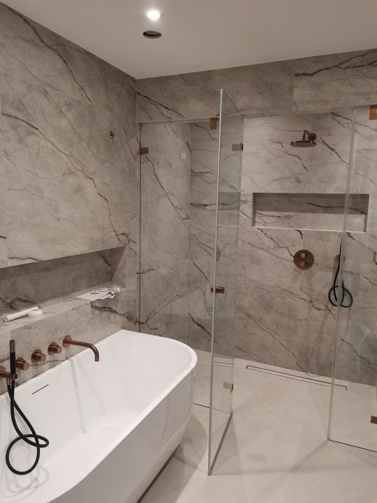 Bathroom Renovation — 4