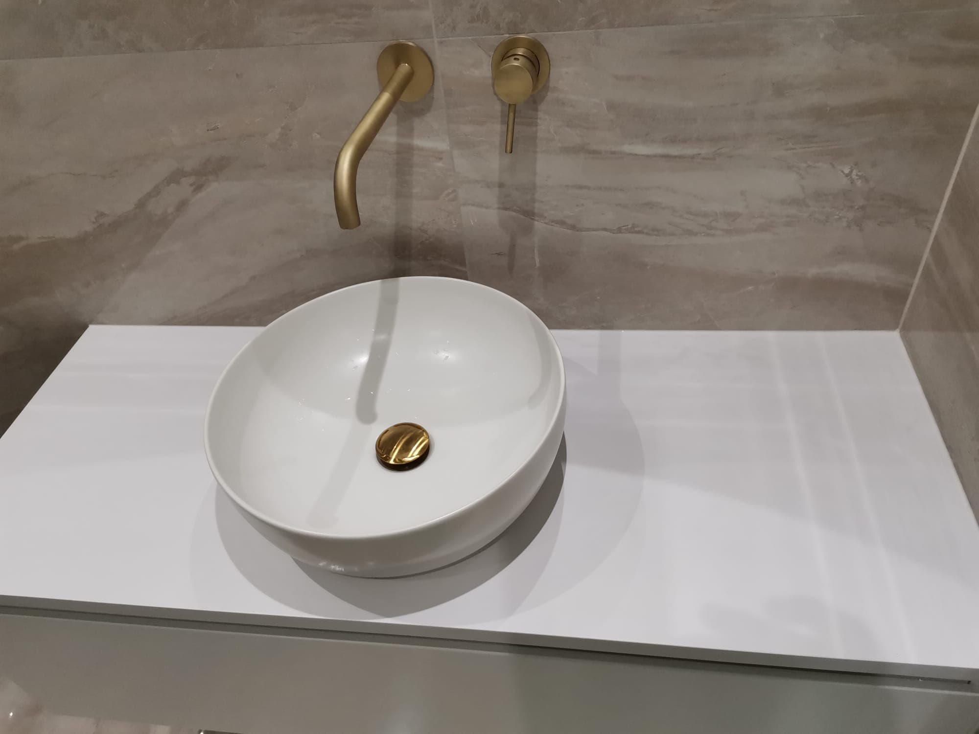 Bathroom Renovation — 7
