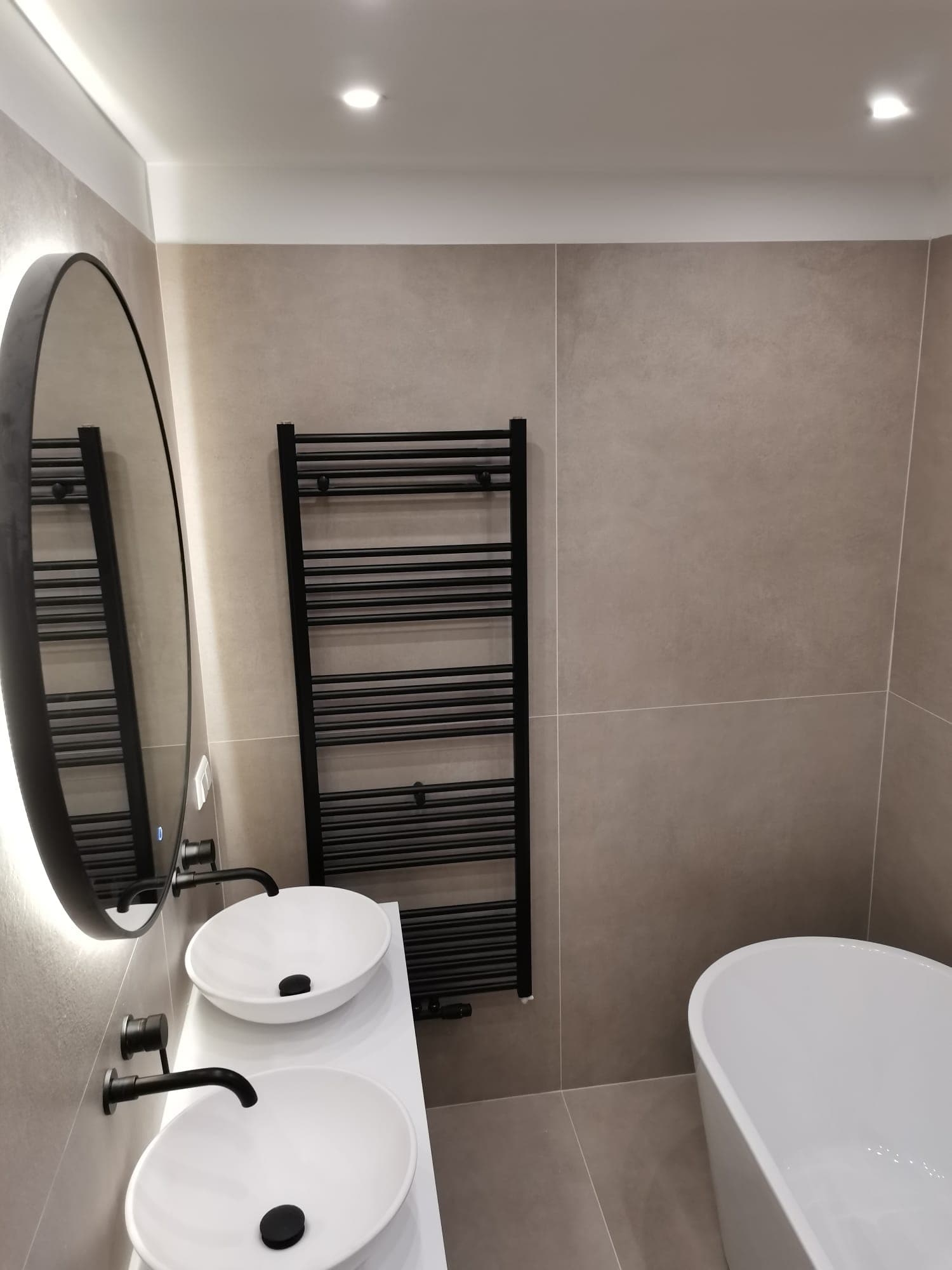 Bathroom Renovation — 8