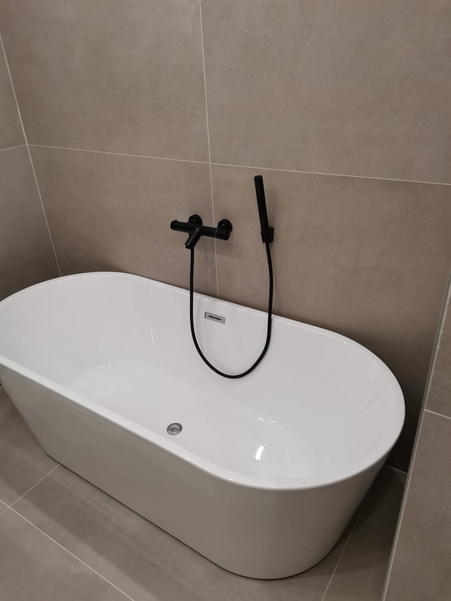 Bathroom Renovation — 9