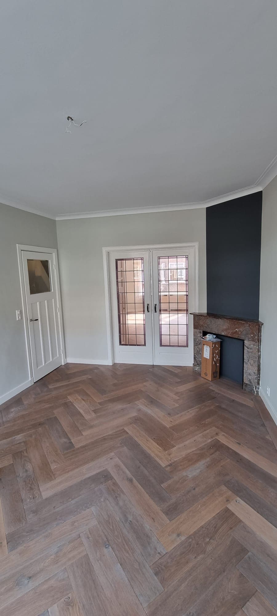 Trappenhuis & Slaapkamers — 12