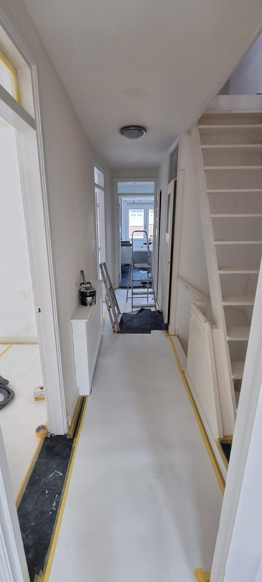 Trappenhuis & Slaapkamers — 3