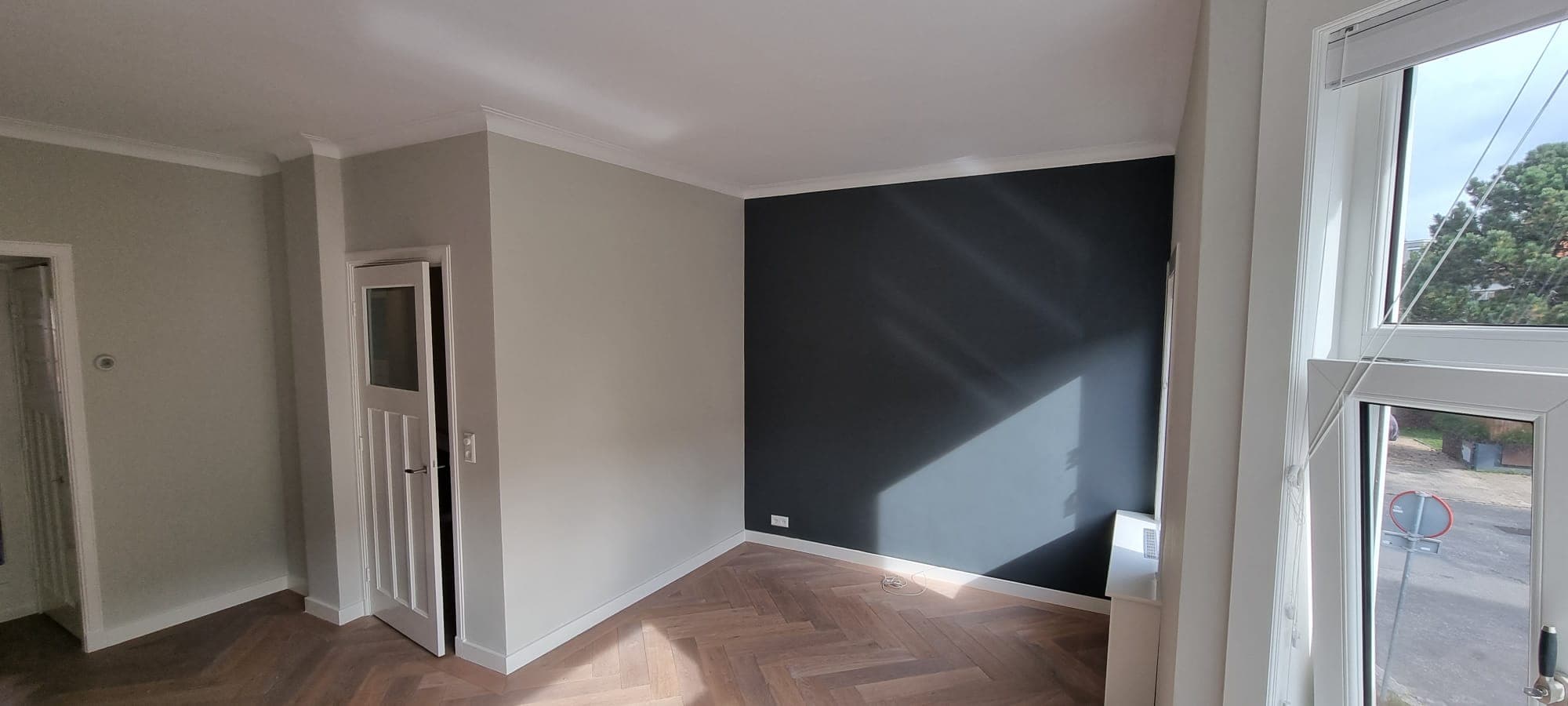 Trappenhuis & Slaapkamers — 9