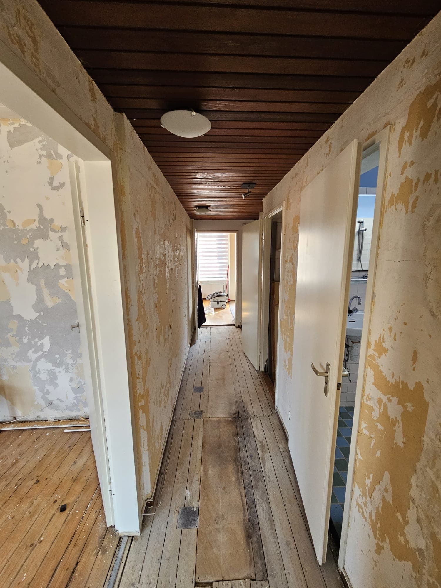 Living Room & Kitchen — 1