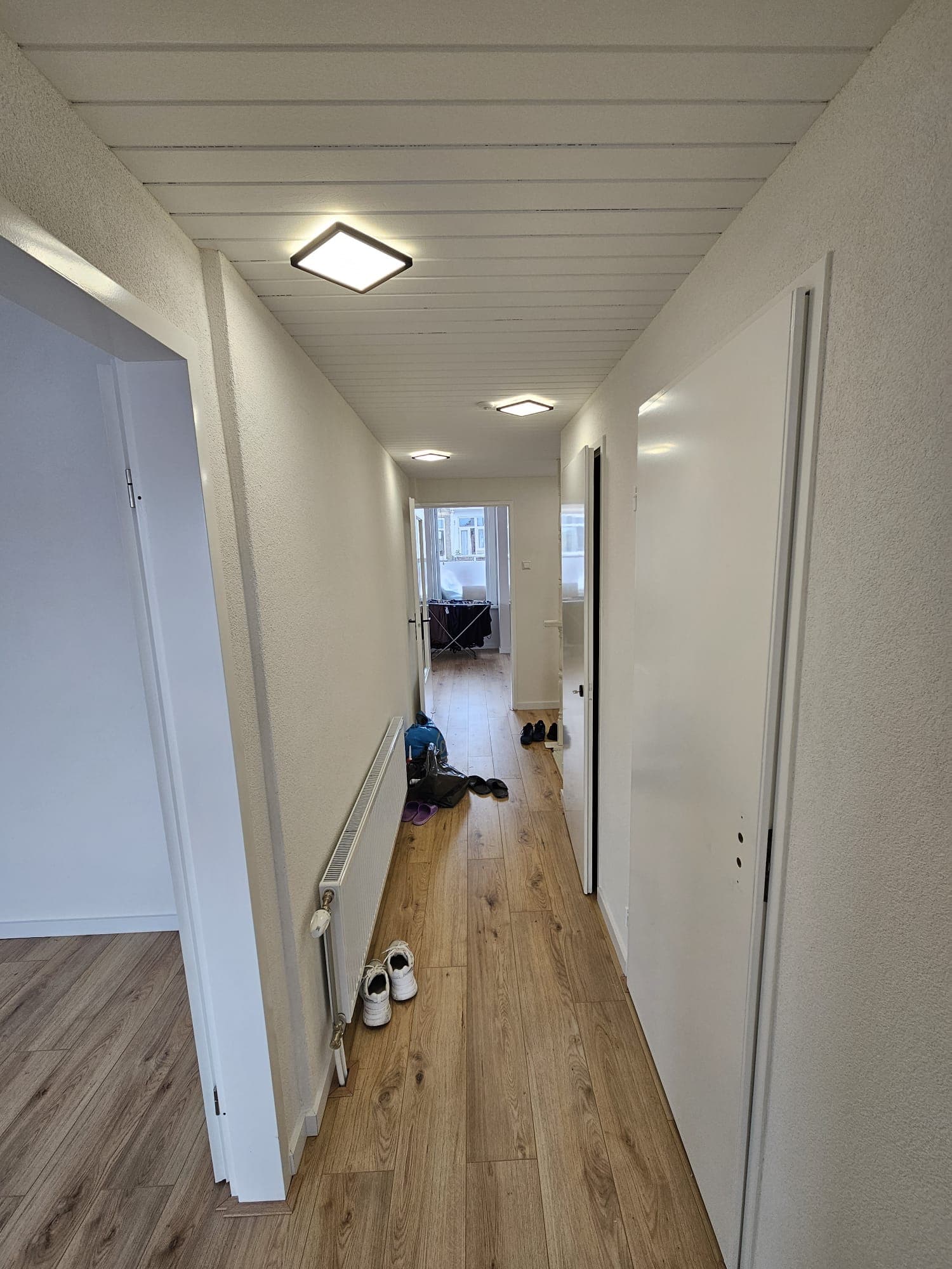 Living Room & Kitchen — 2