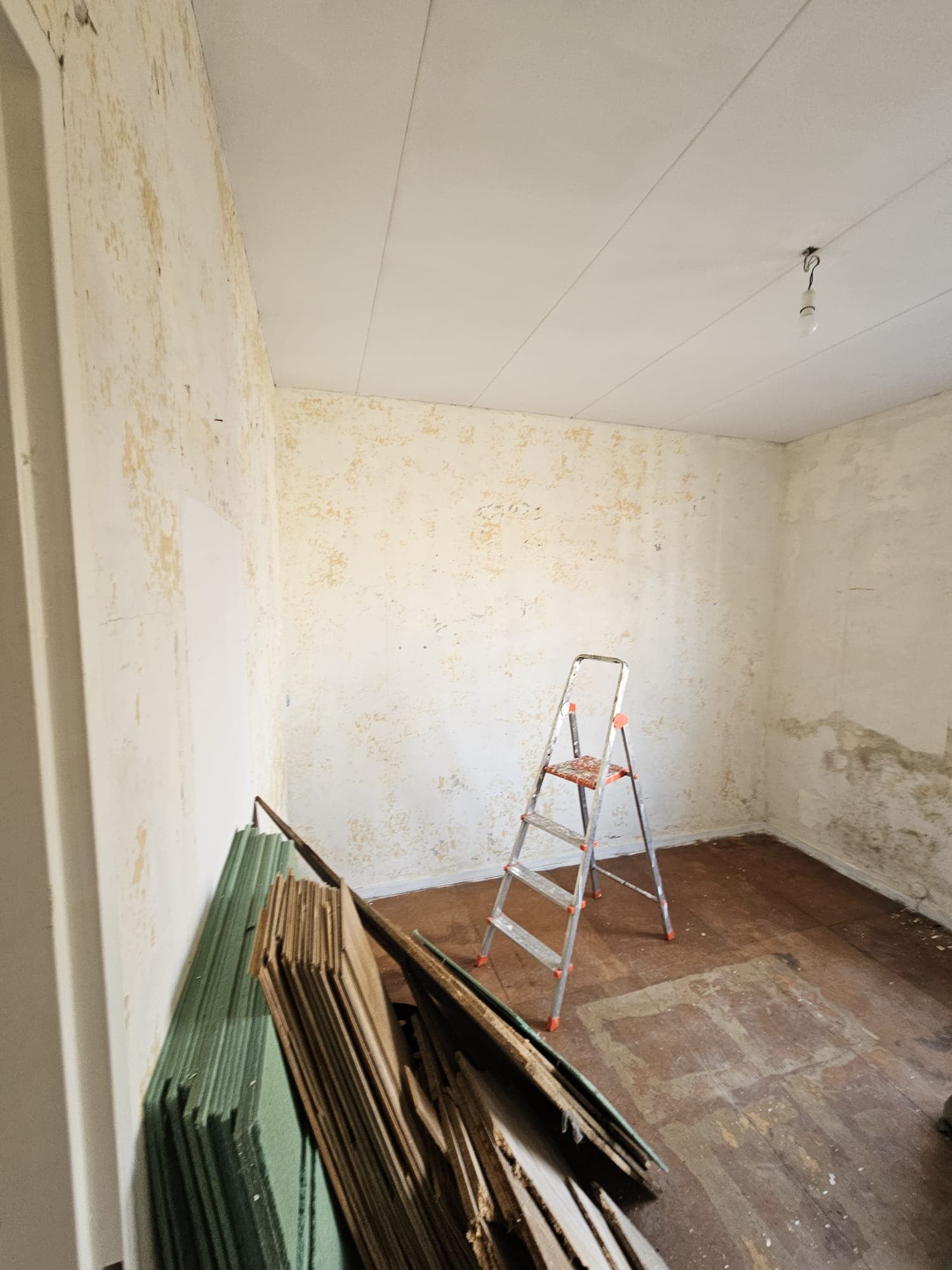 Living Room & Kitchen — 7