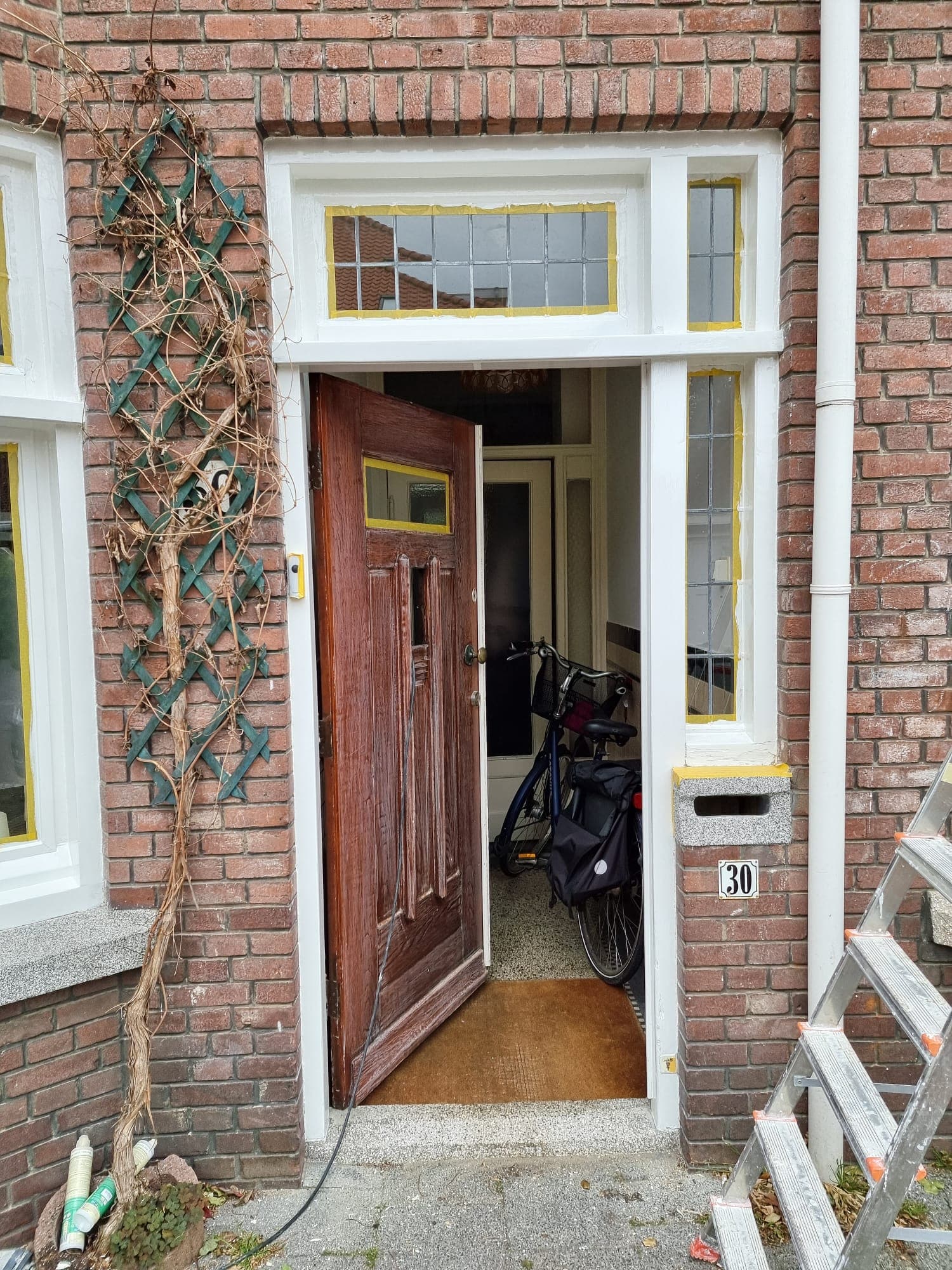 Aanbouw & Kozijnen Schilderwerk — 1