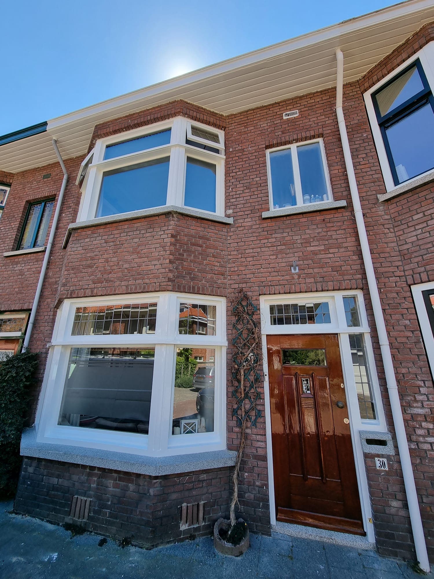 Aanbouw & Kozijnen Schilderwerk — 10