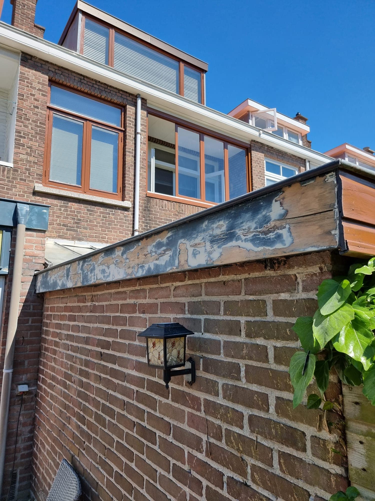 Aanbouw & Kozijnen Schilderwerk — 3
