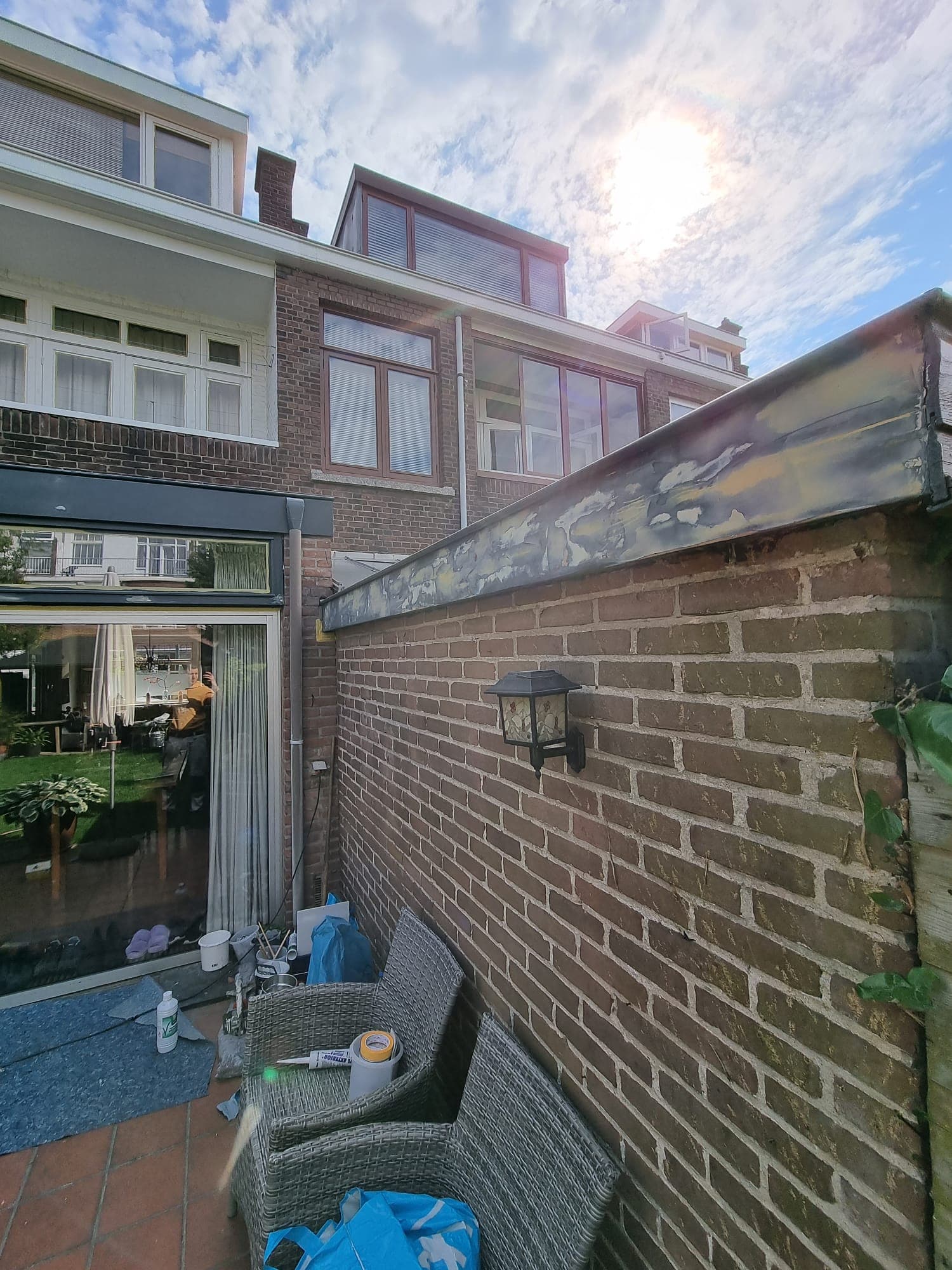 Aanbouw & Kozijnen Schilderwerk — 4