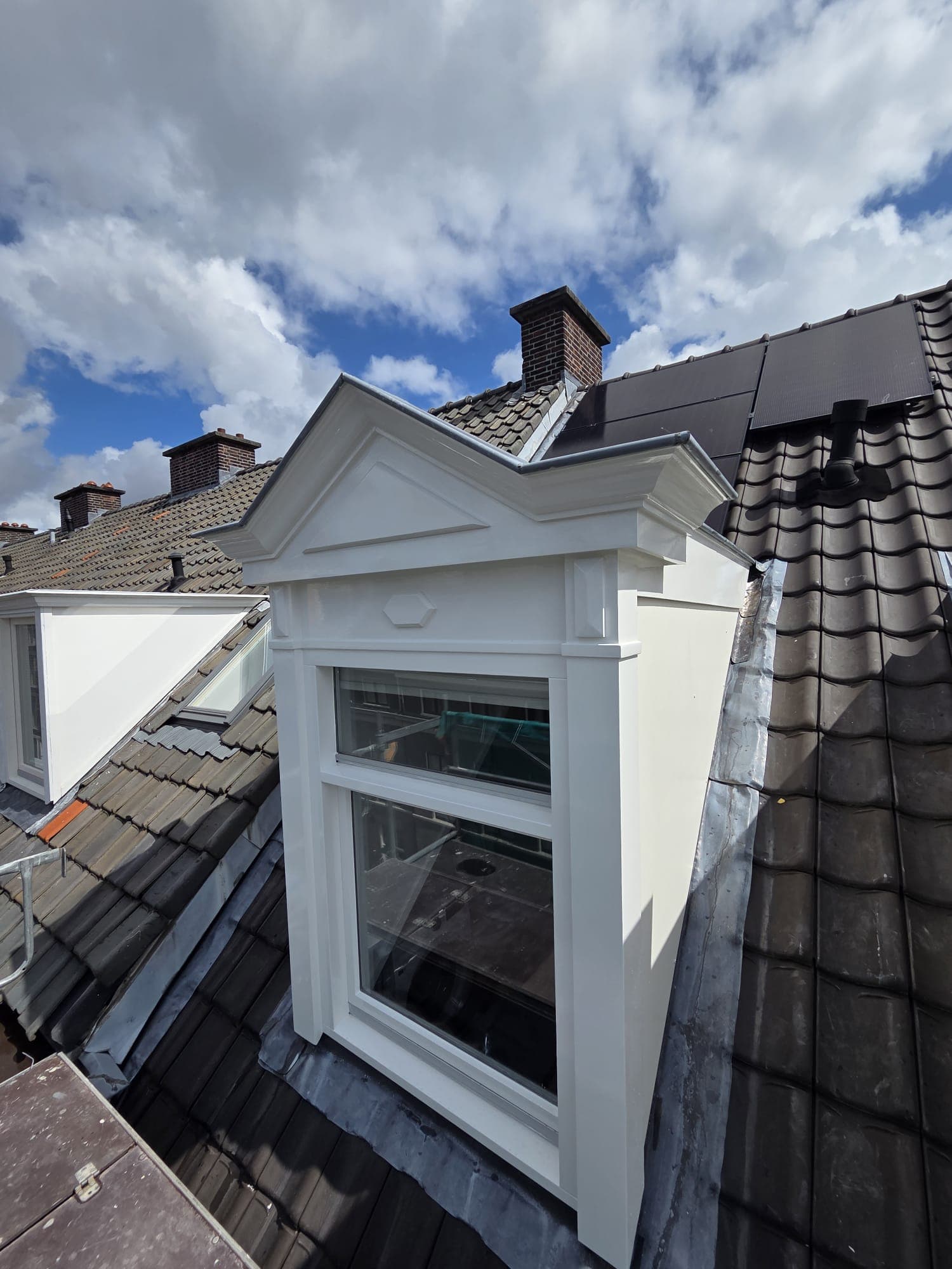 Dormer Window Painting — 7