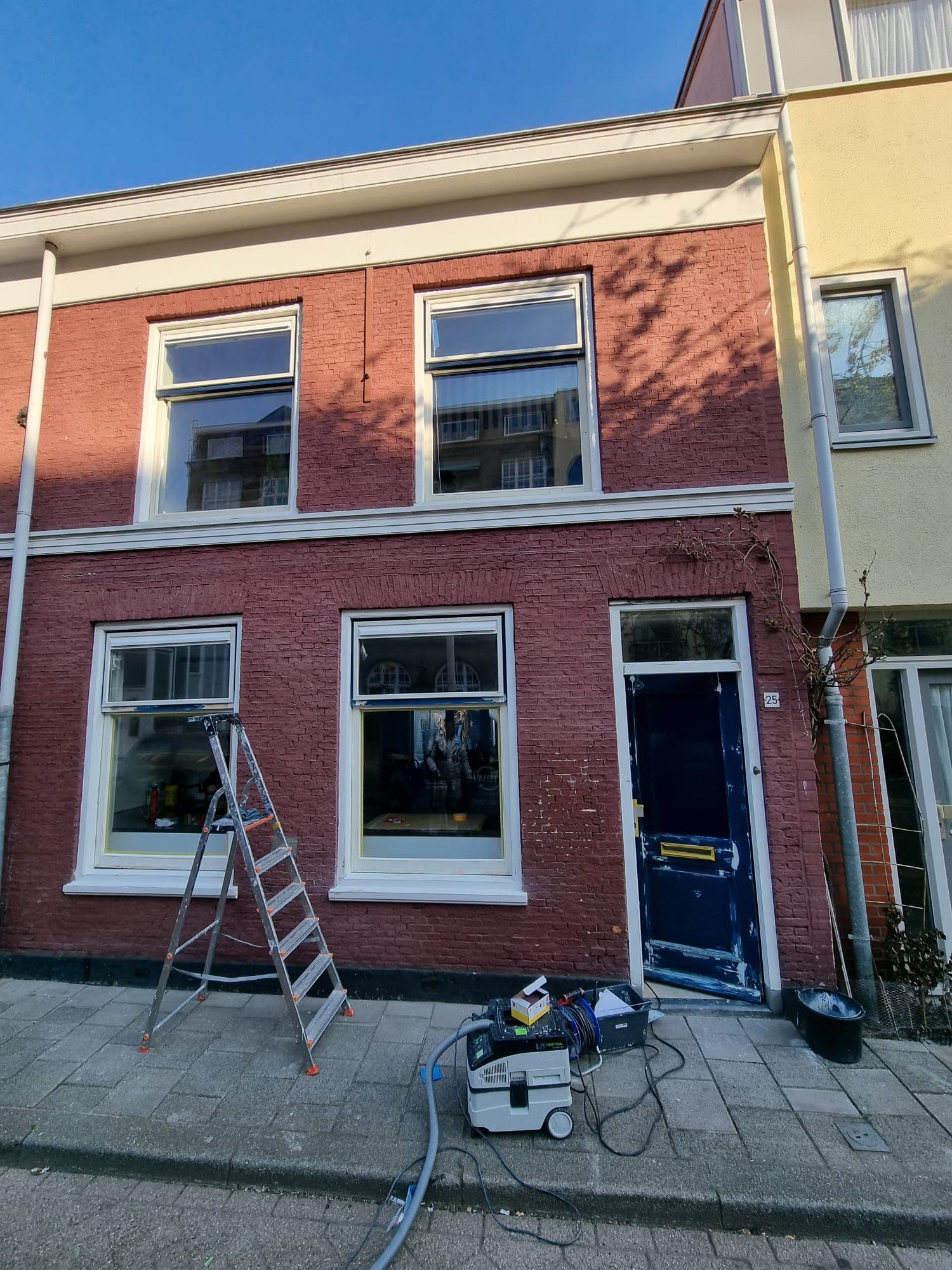 Town House Painting — 3
