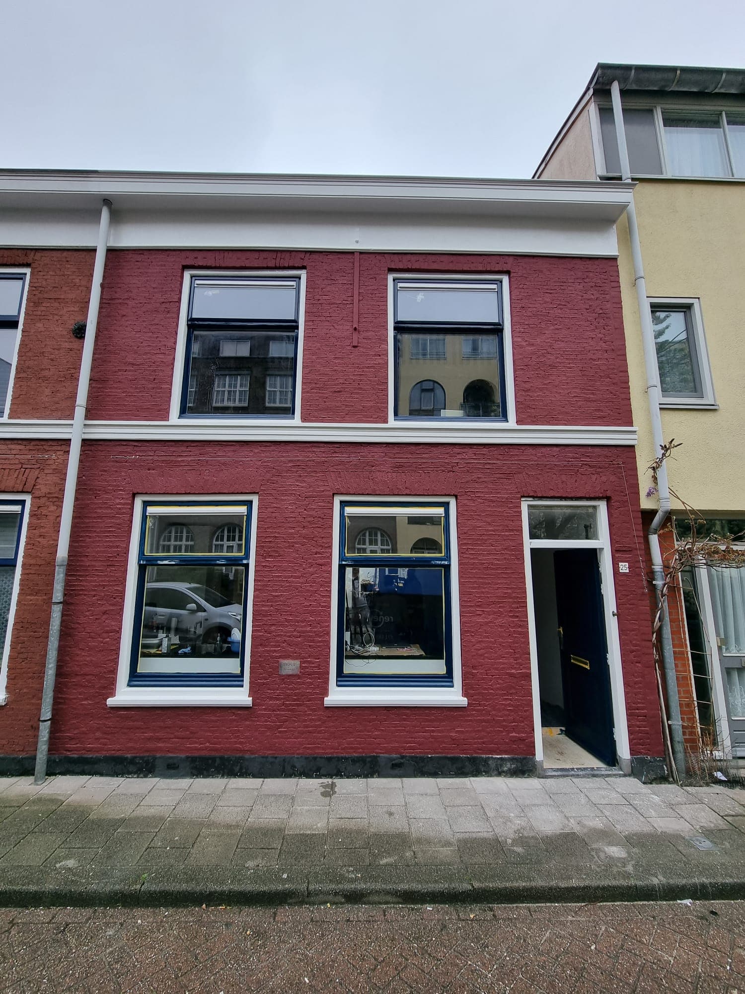 Town House Painting — 4