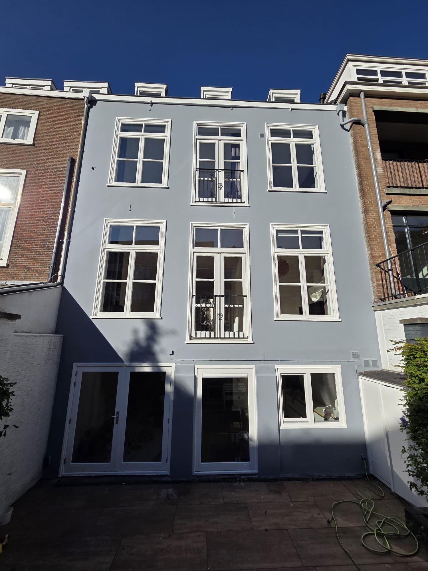 Town House Painting — 8