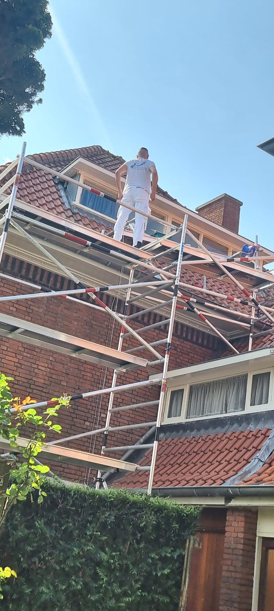 1930s House Painting — 2