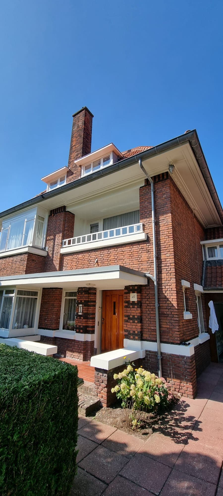 1930s House Painting — 3