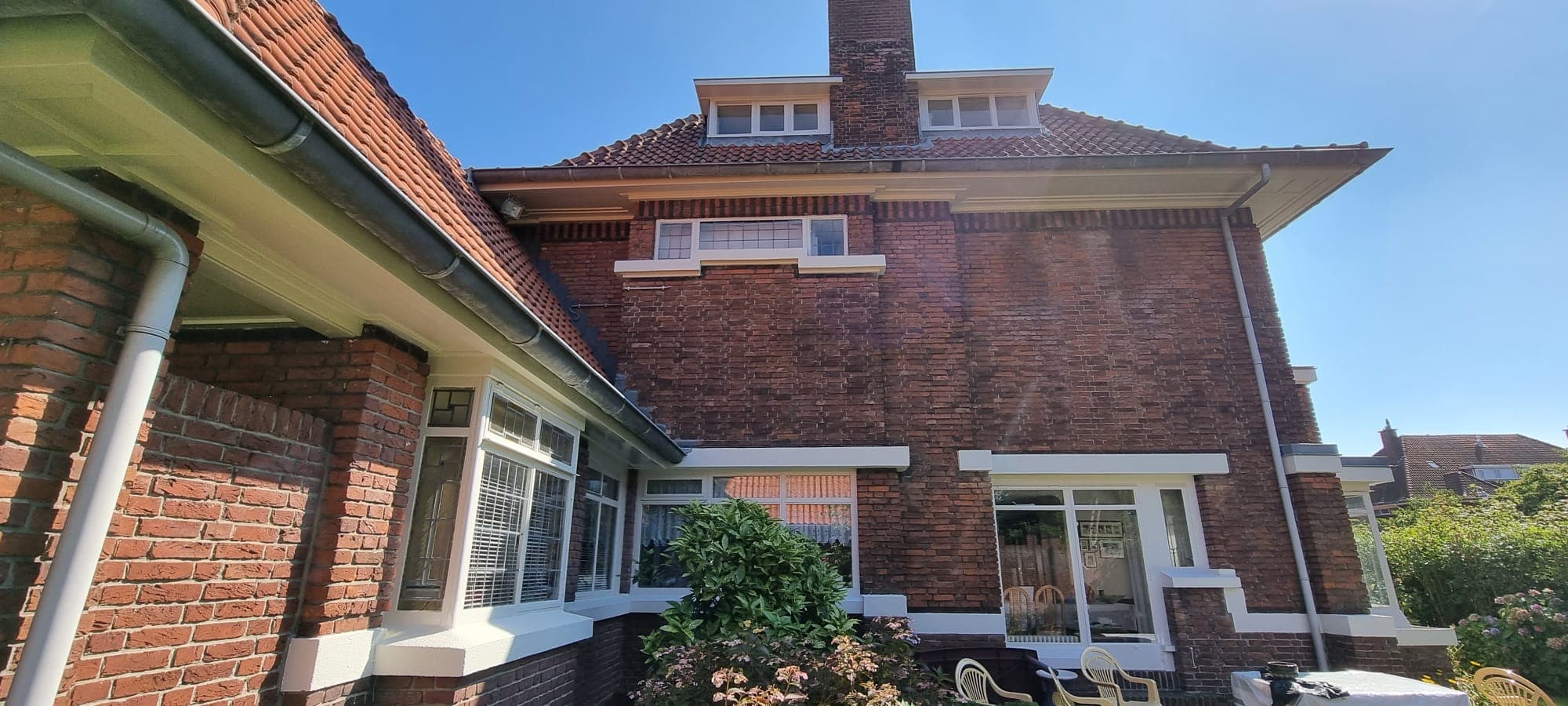 1930s House Painting — 6