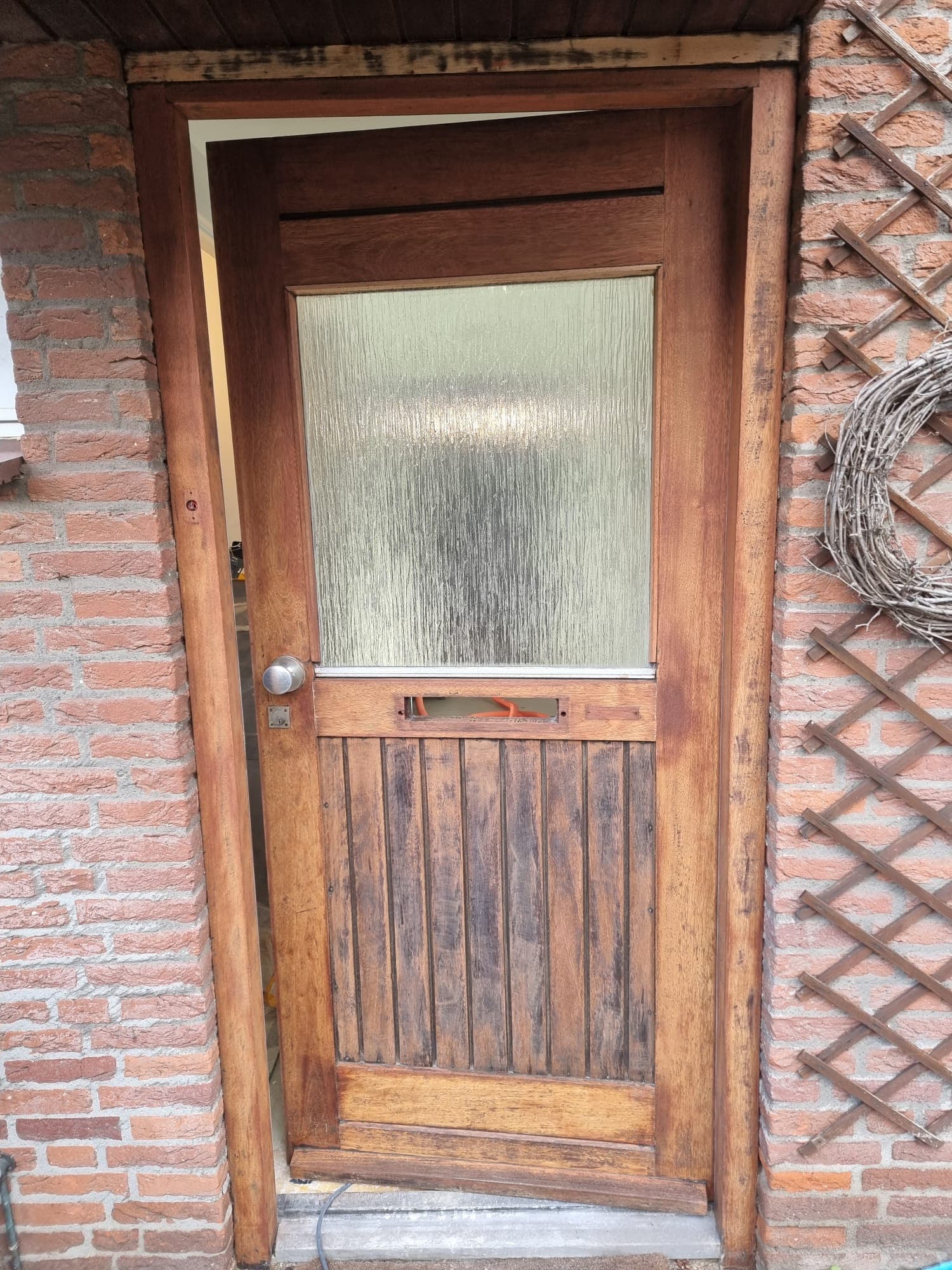 Front Door & Frames — 10