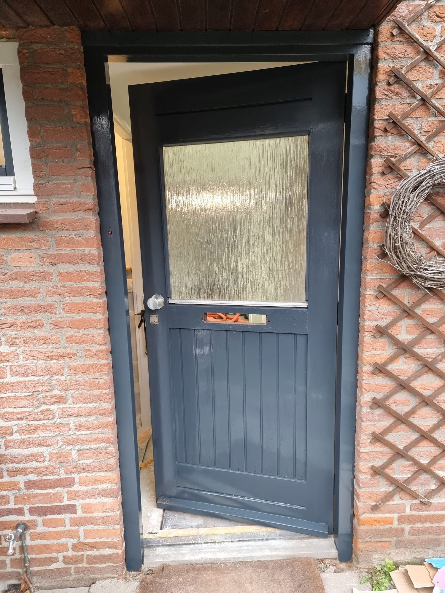Front Door & Frames — 11