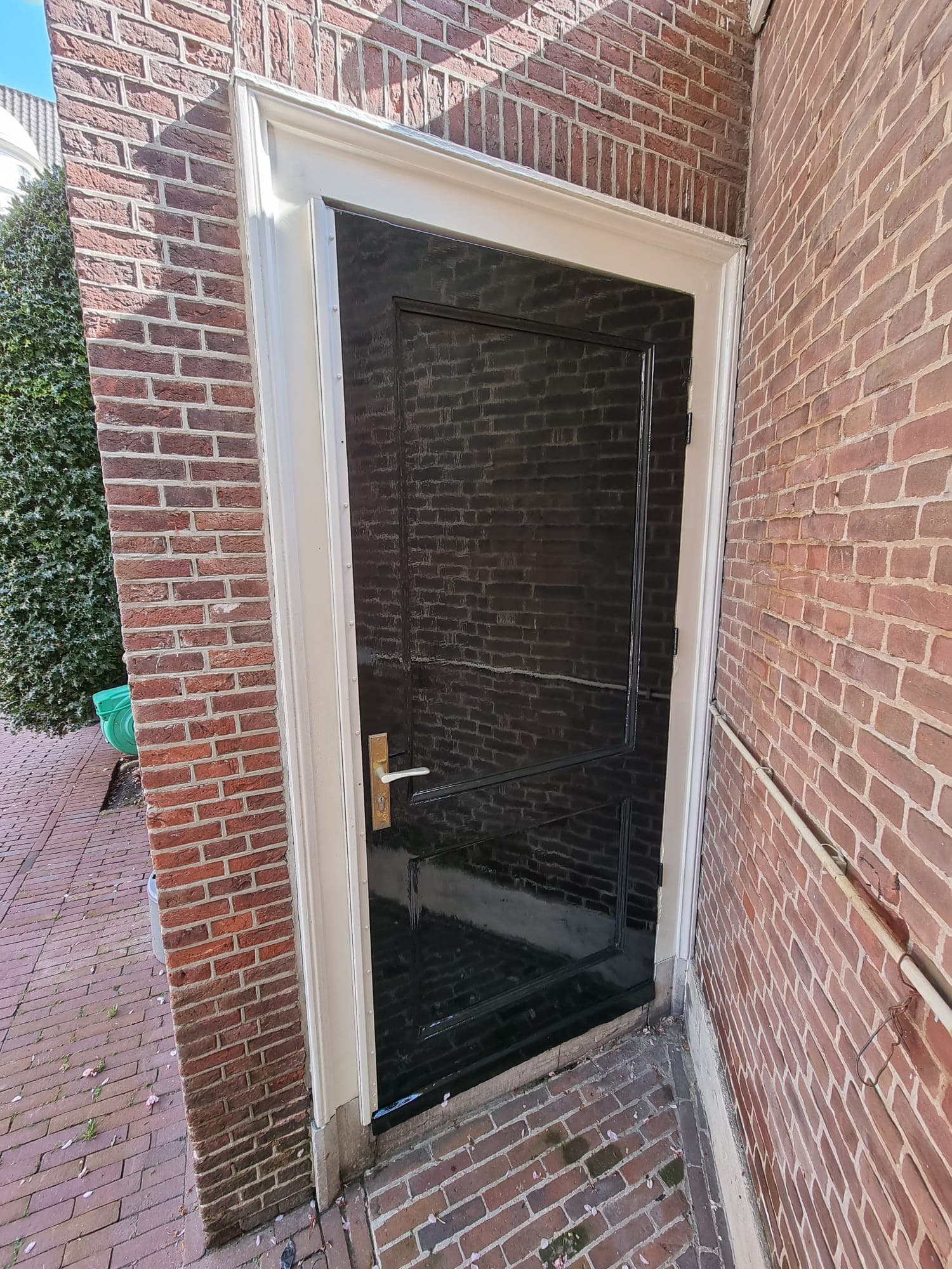 Front Door & Frames — 4