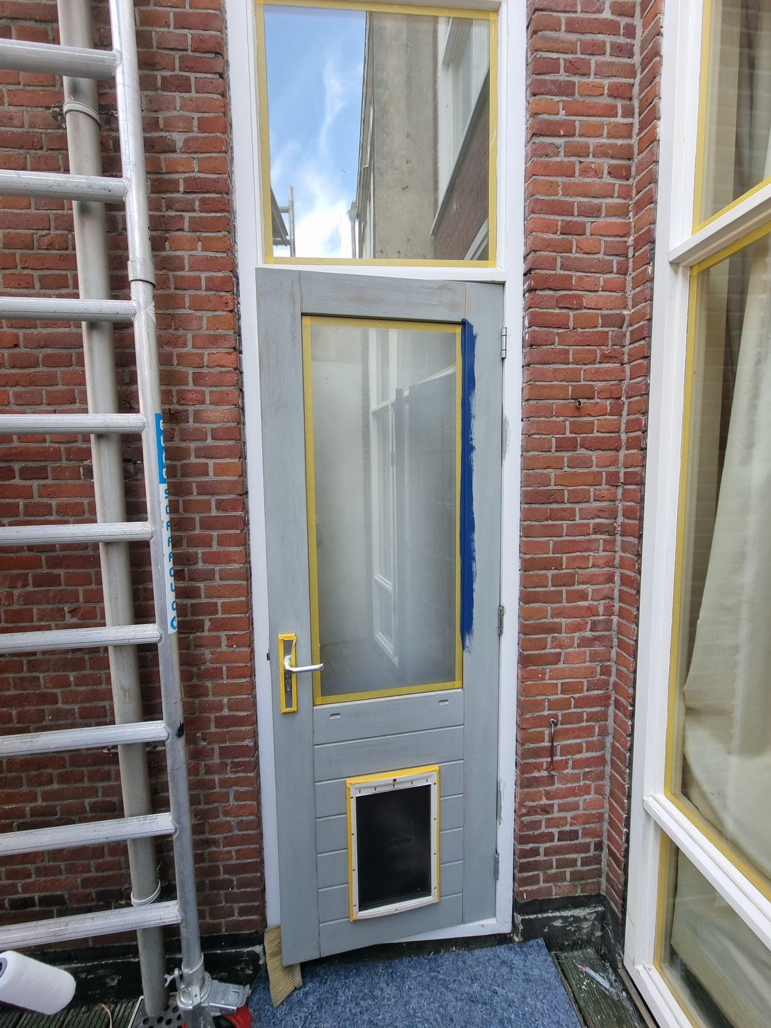 Front Door & Frames — 6