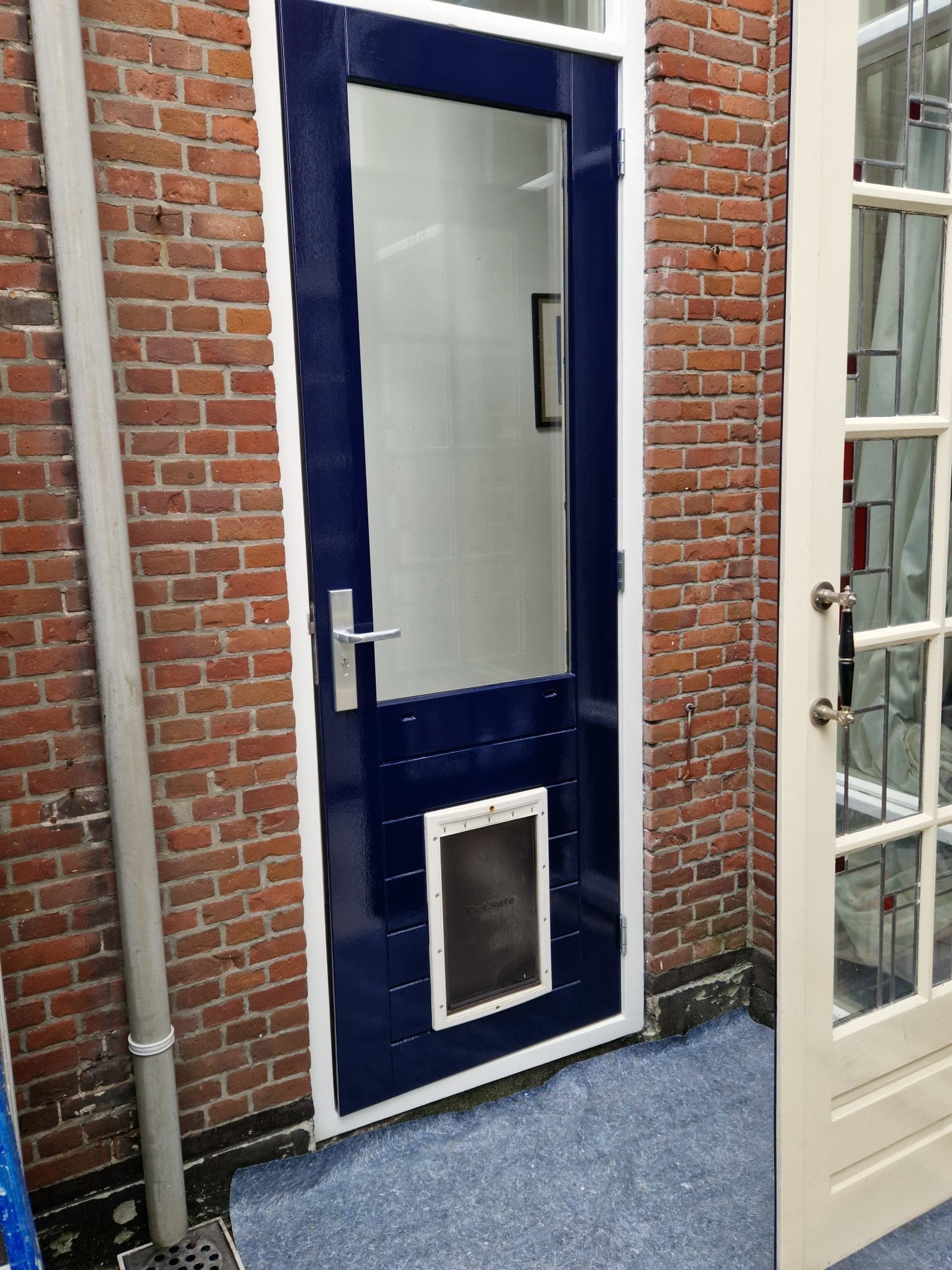Front Door & Frames — 7