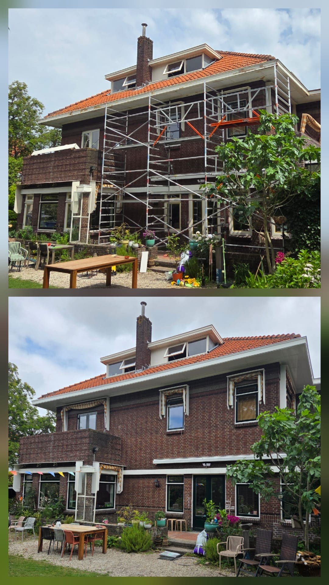 Before & After Overview — 1