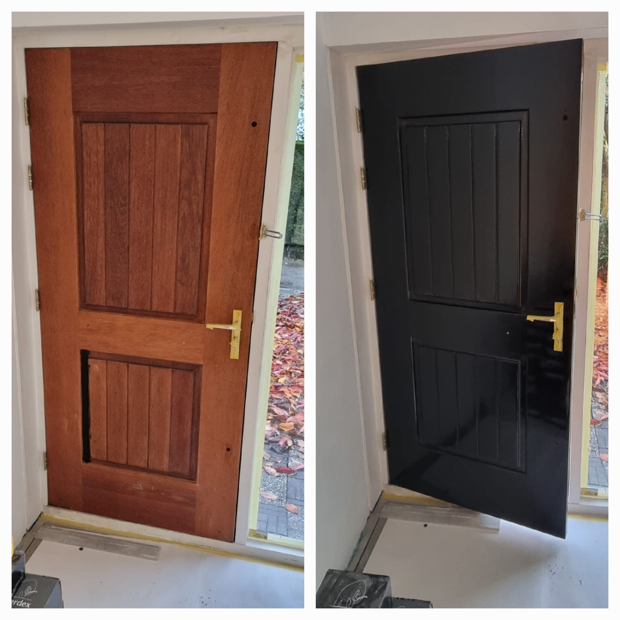 Before & After Overview — 10