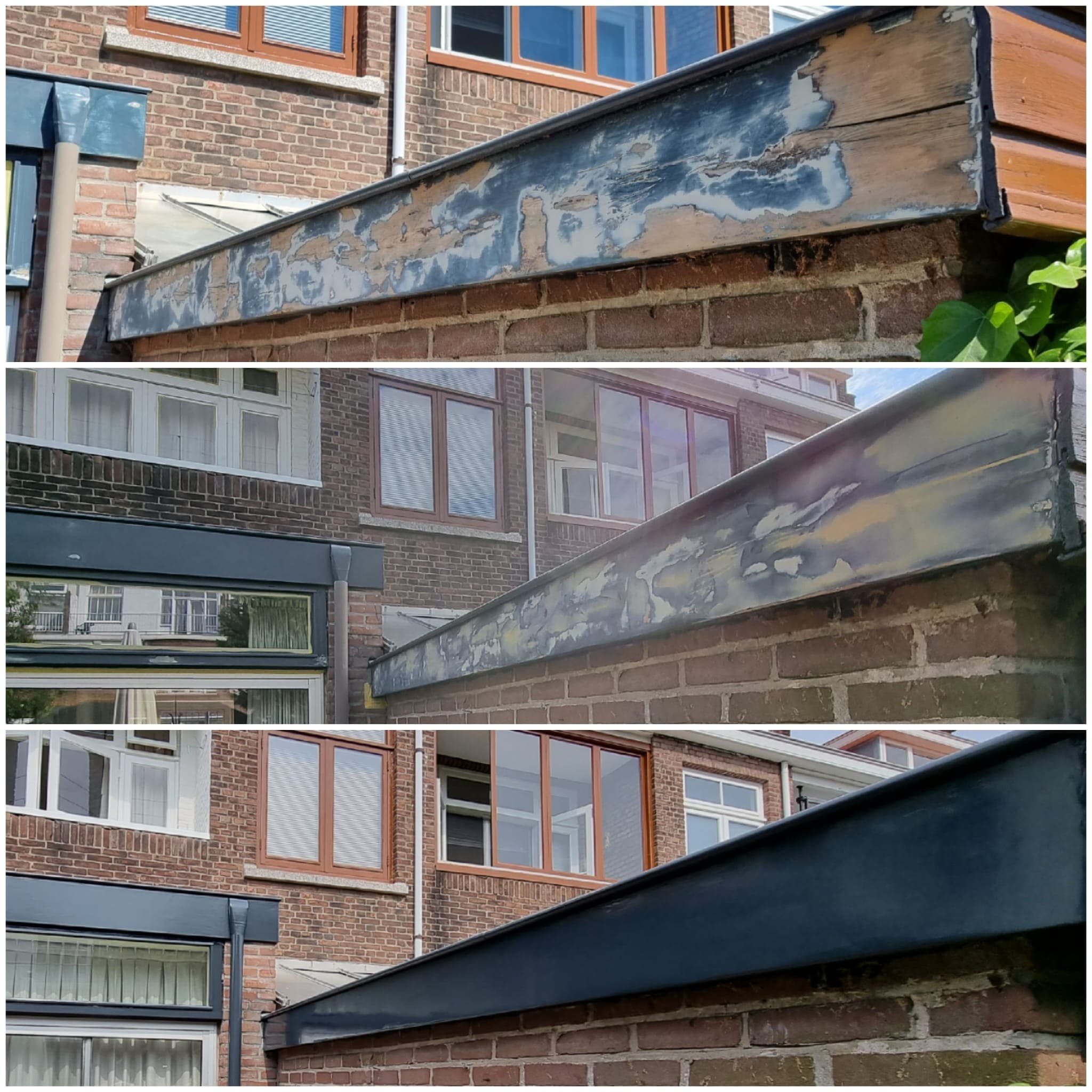 Before & After Overview — 11