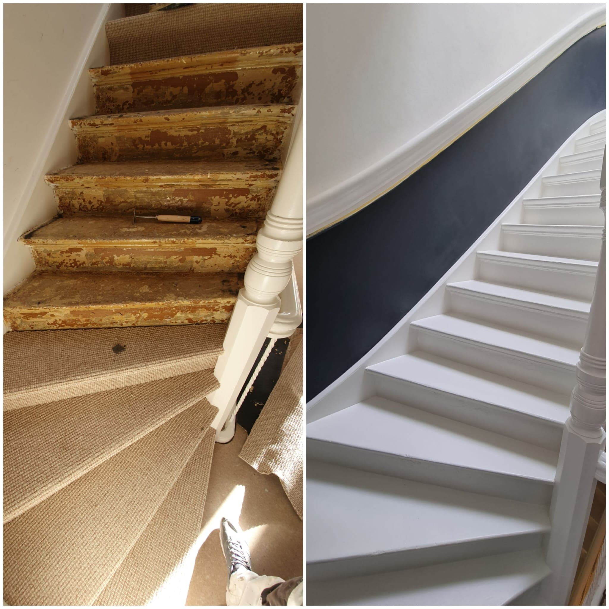 Before & After Overview — 12