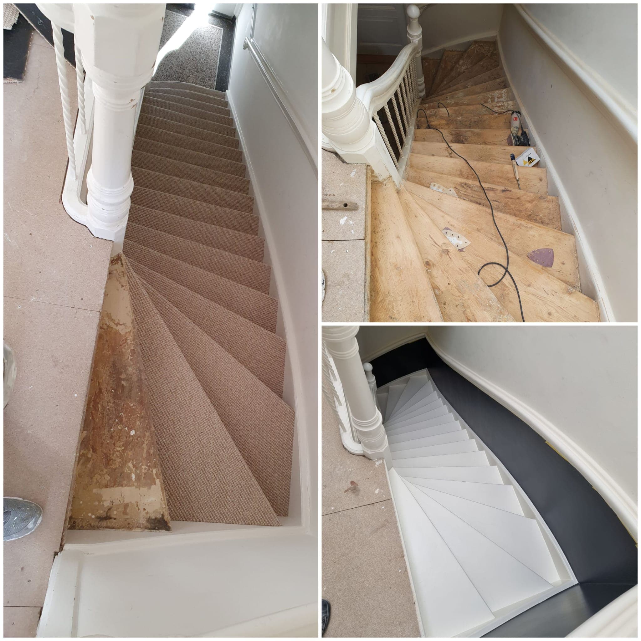 Before & After Overview — 13