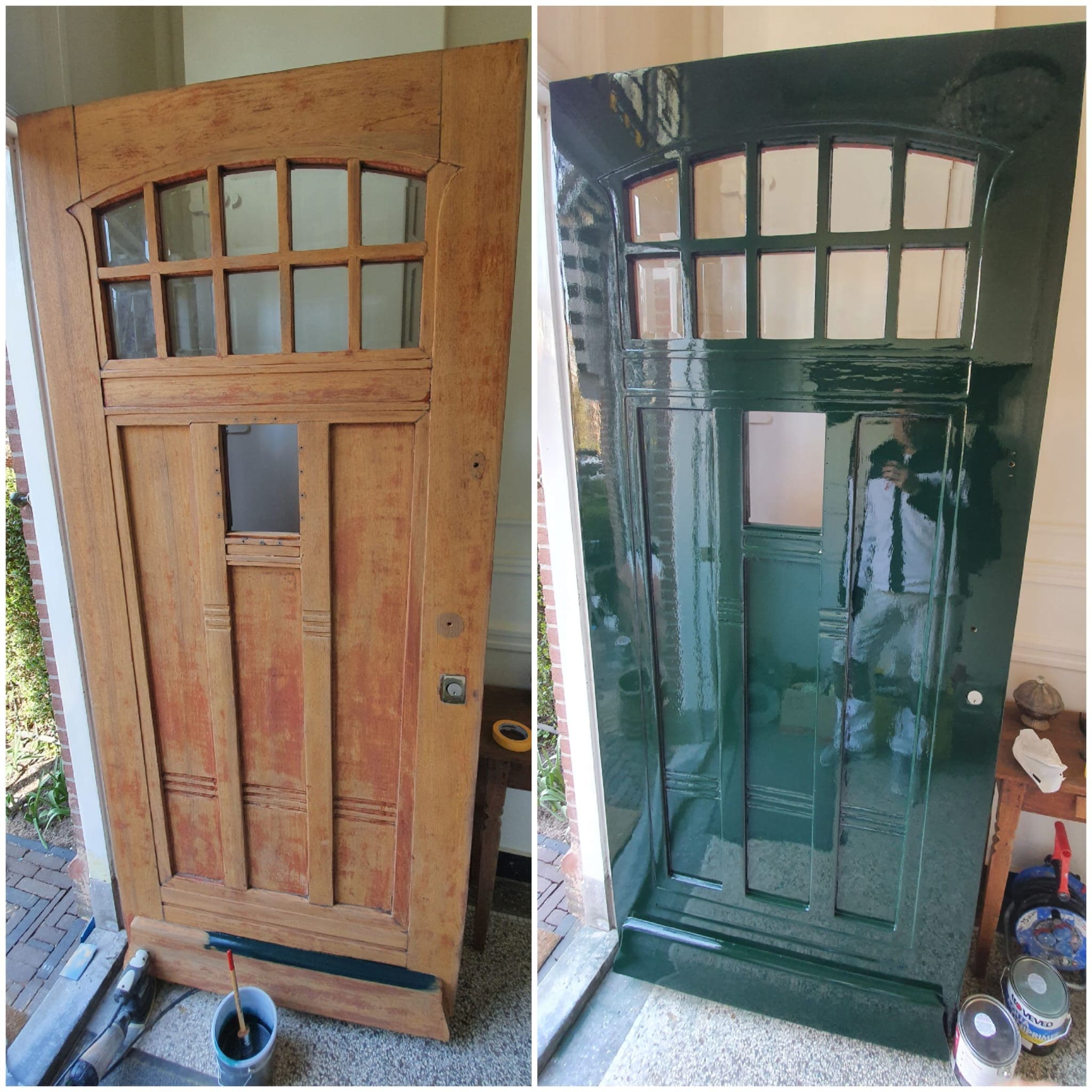 Before & After Overview — 14