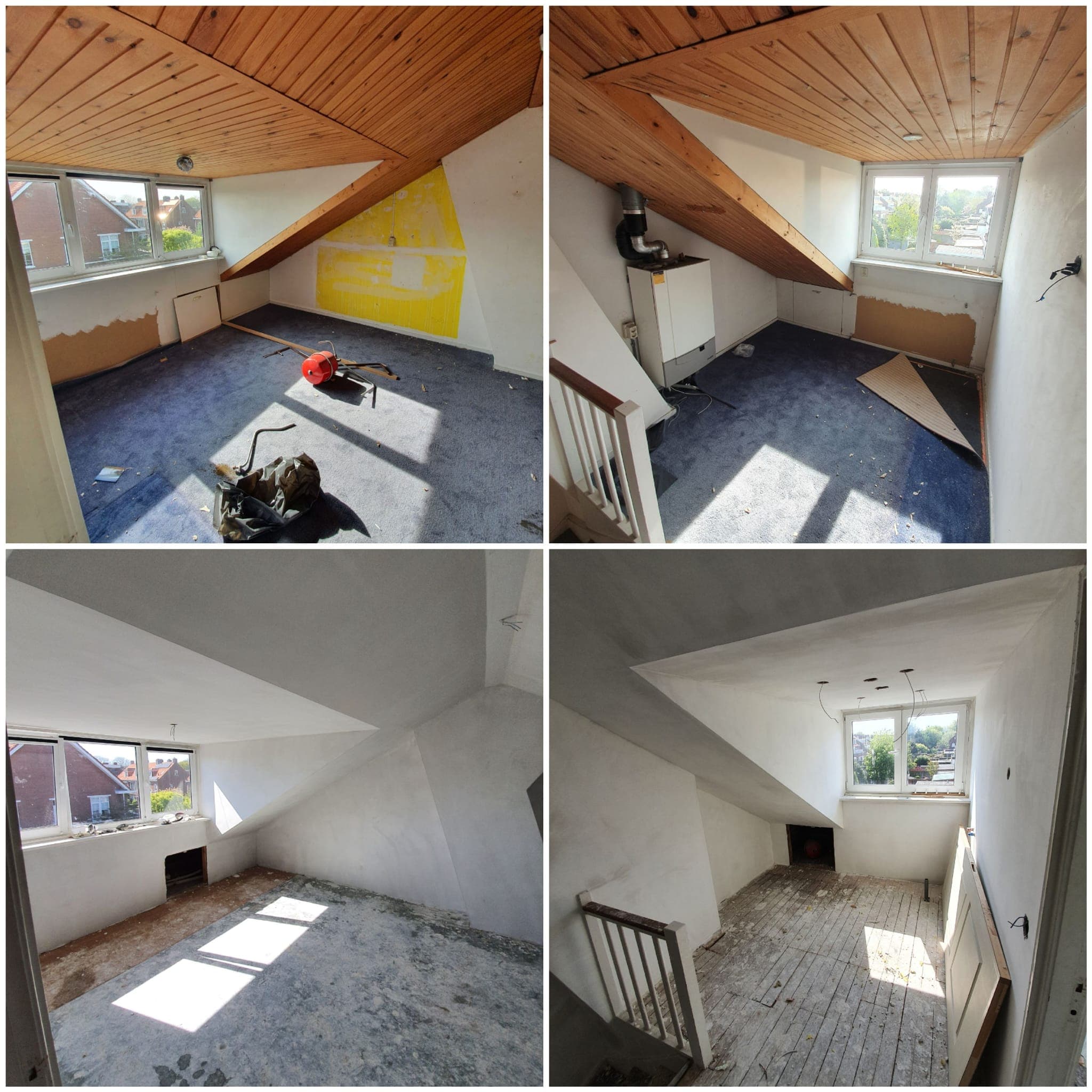 Before & After Overview — 16