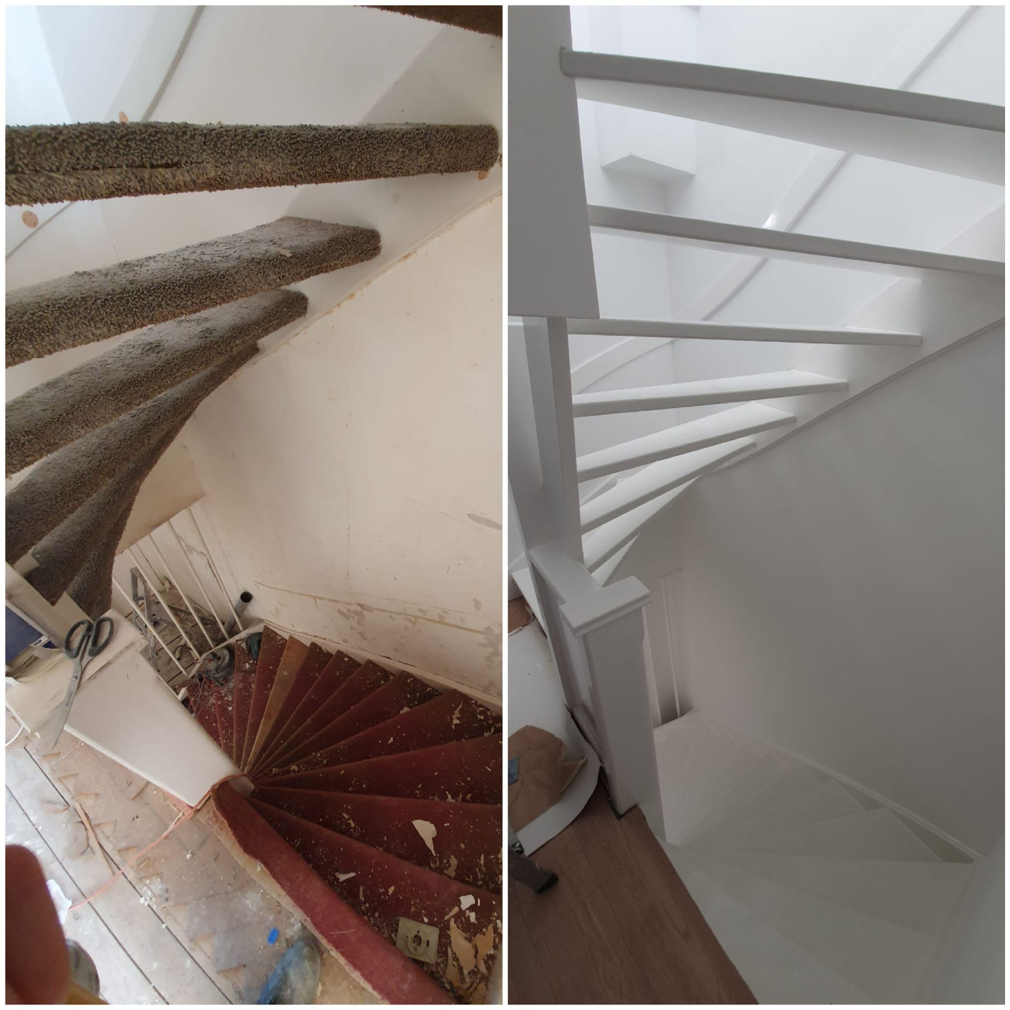 Before & After Overview — 17