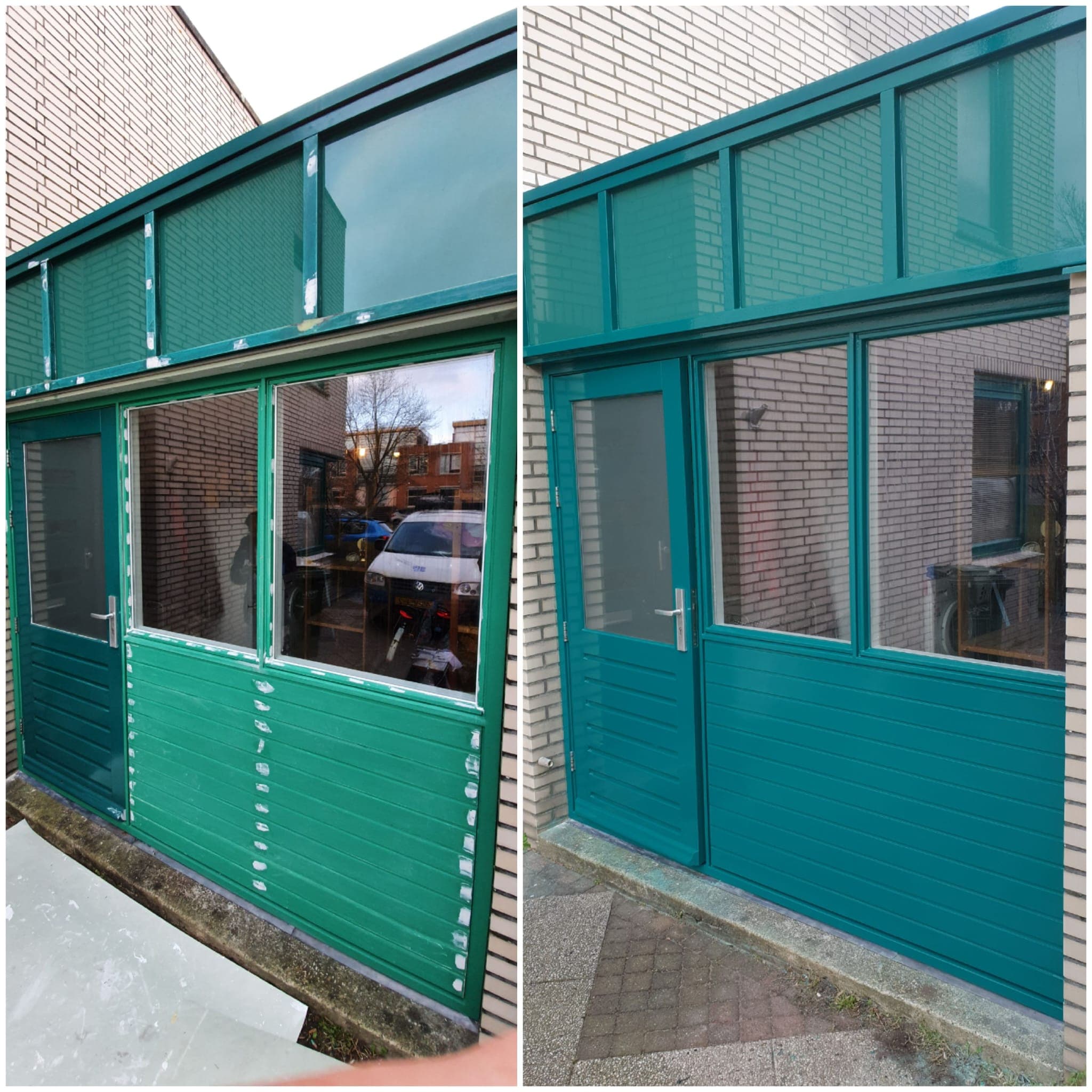 Before & After Overview — 18