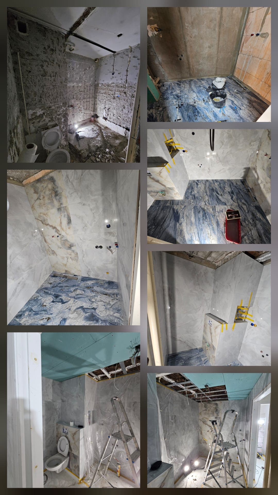 Before & After Overview — 3