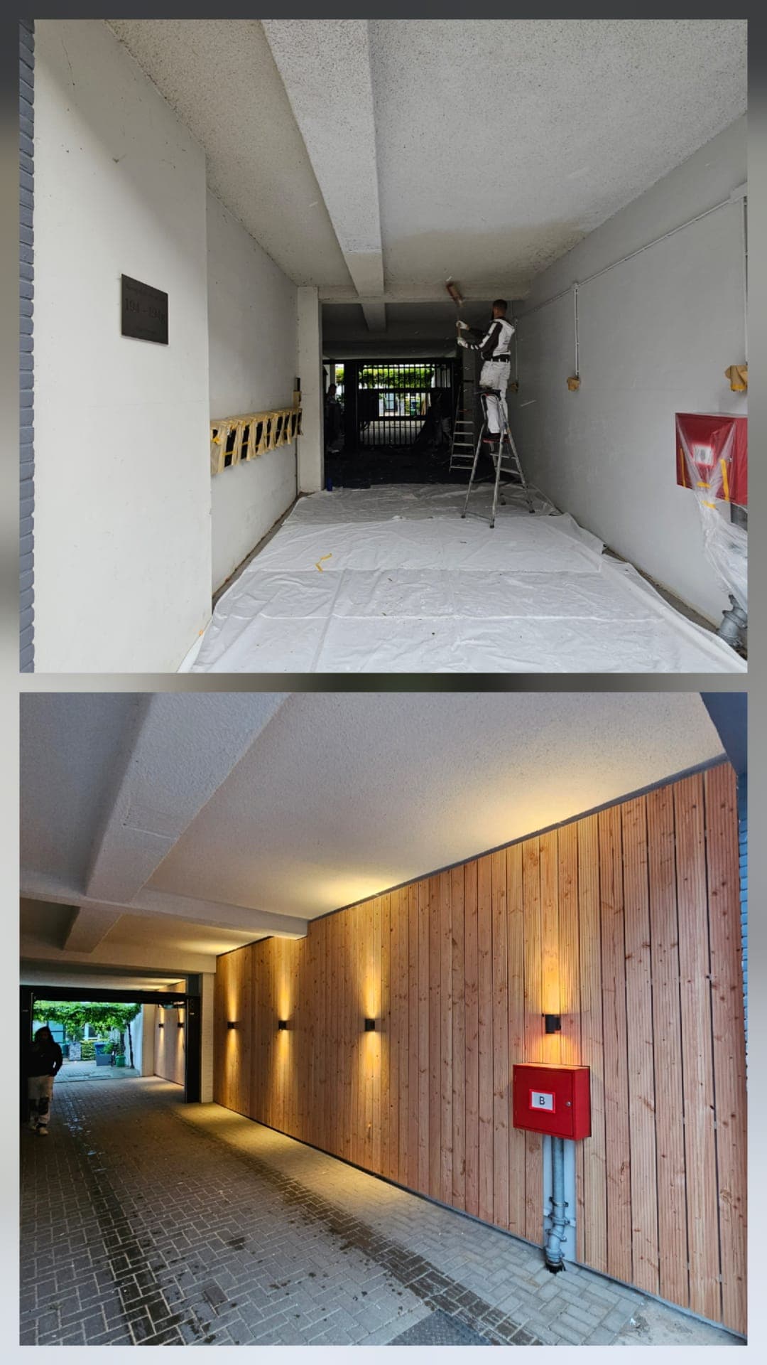 Before & After Overview — 4
