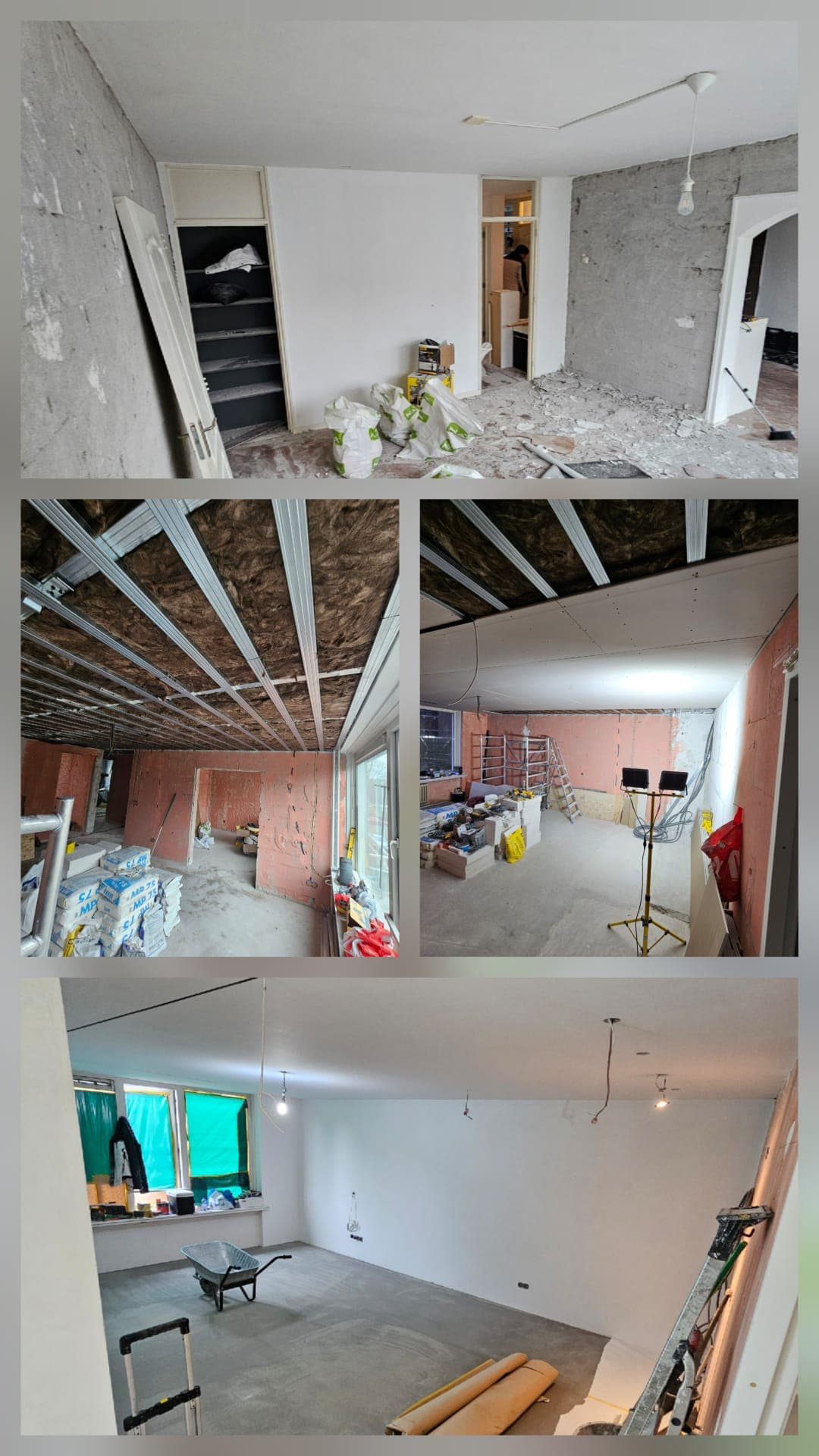 Before & After Overview — 5
