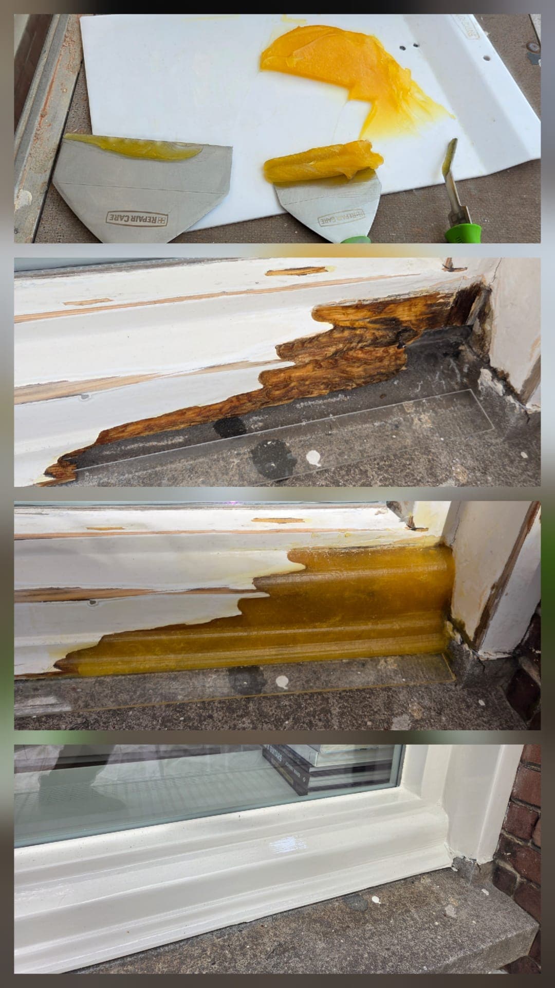 Before & After Overview — 7