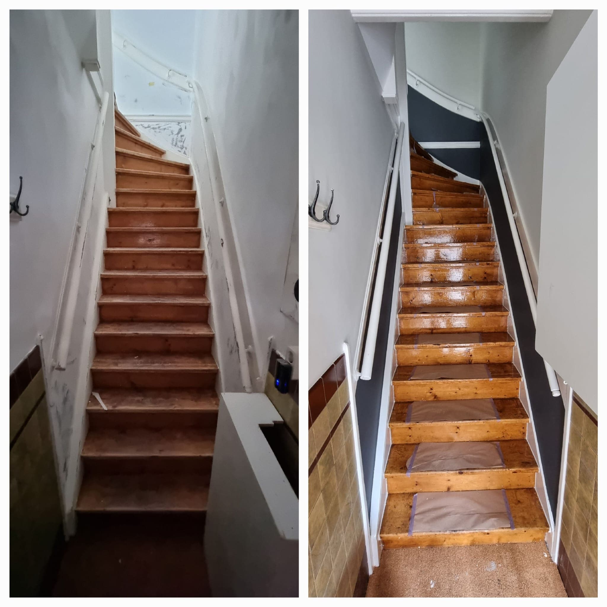 Before & After Overview — 8